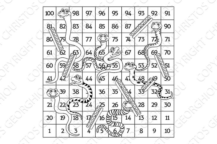 Snakes and ladders black and white snakes and ladders ladder ladders game