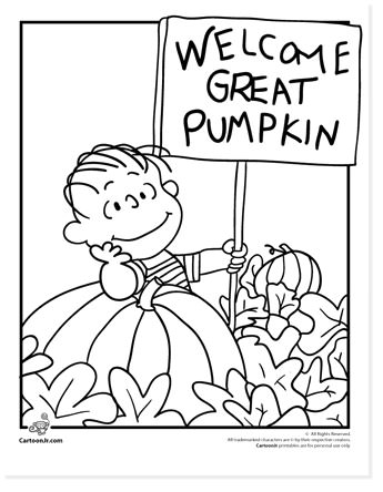 The best free printable halloween coloring pages for kids