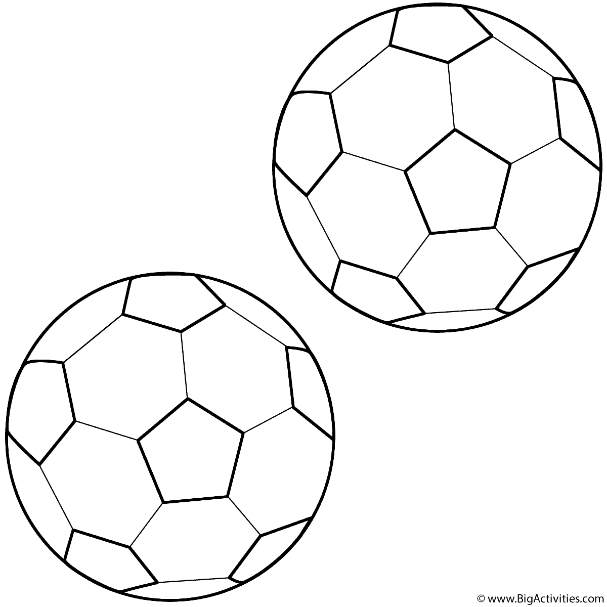 Soccer balls