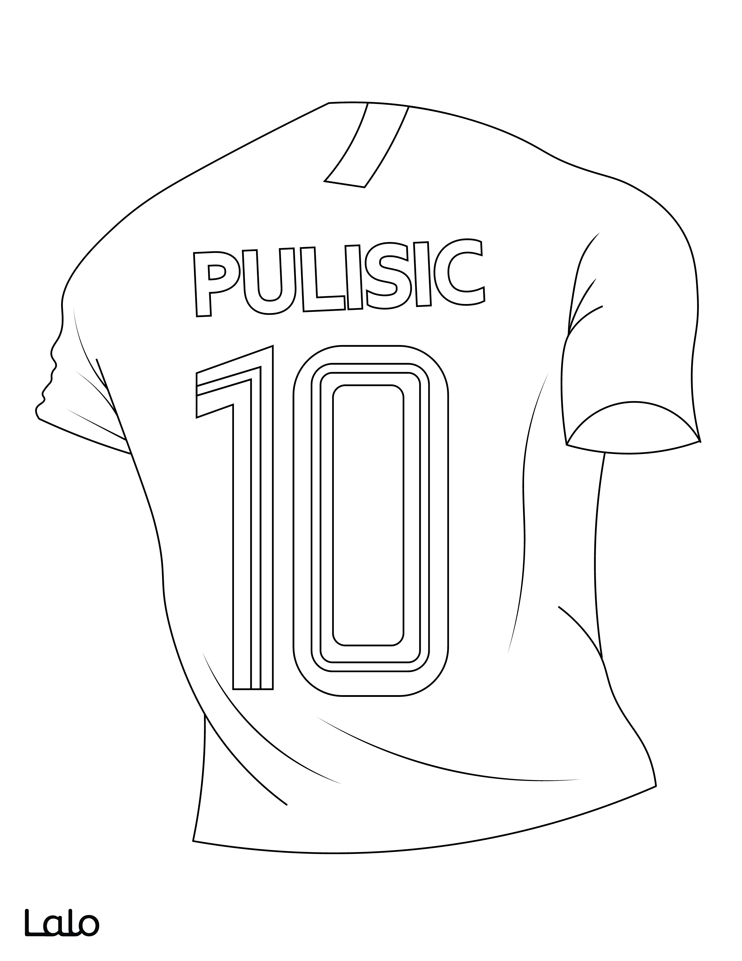 Premier league soccer free printable coloring sheets