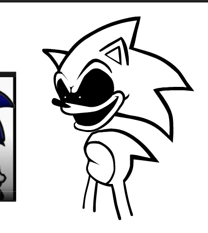 Alizabunn on x am drawing sonicexe sprites for no reason lol fridaynightfunkin fridaynightfunkinmods fnfmods httpstcoksoyagjlqb x