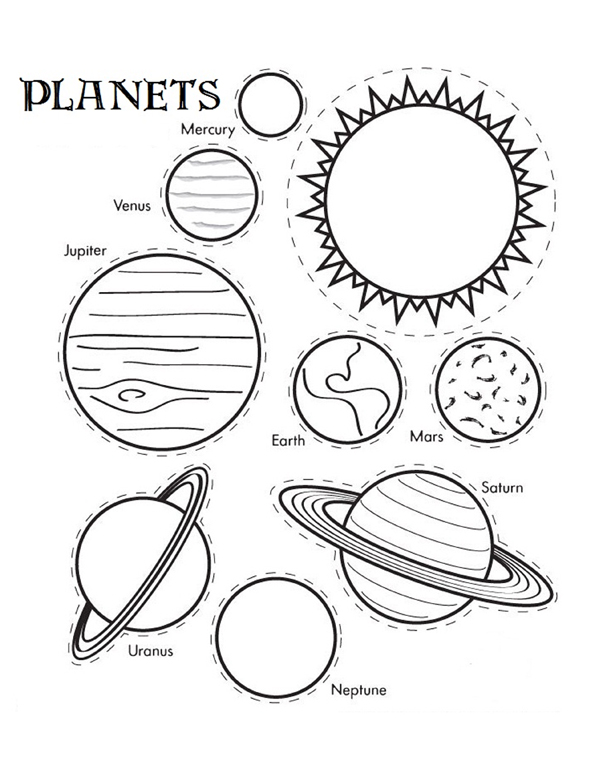 Solar system craft