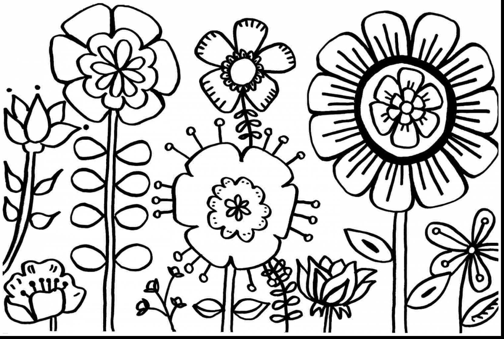 Coloring activity sheets