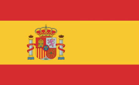 Spanish flag