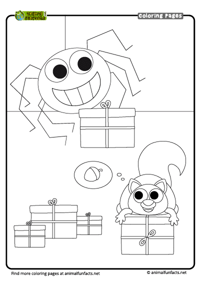 Coloring page