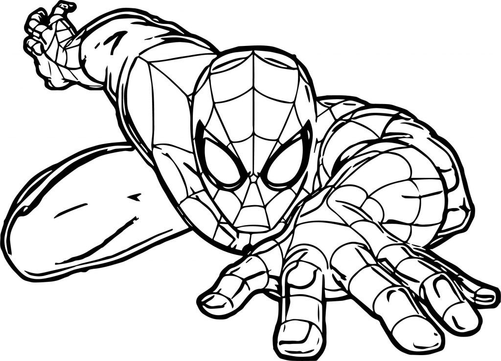 Free printable spiderman coloring pages spiderman coloring free coloring pages coloring pages