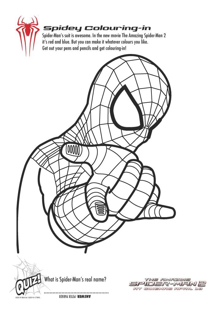 Free printable spiderman louring pages and activity sheets spiderman loring louring pages free printable loring pages