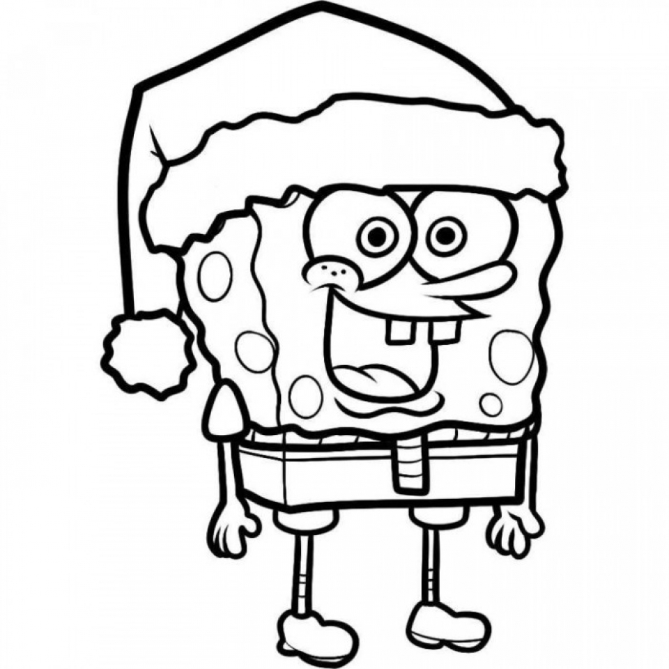 Get this printable spongebob squarepants coloring pages online vuh