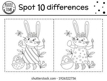 Find differences spring stock photos