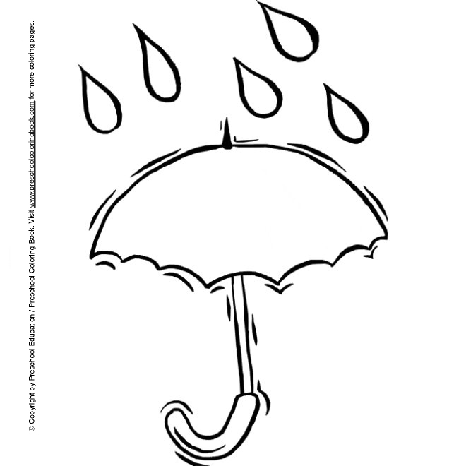 Www spring coloring page