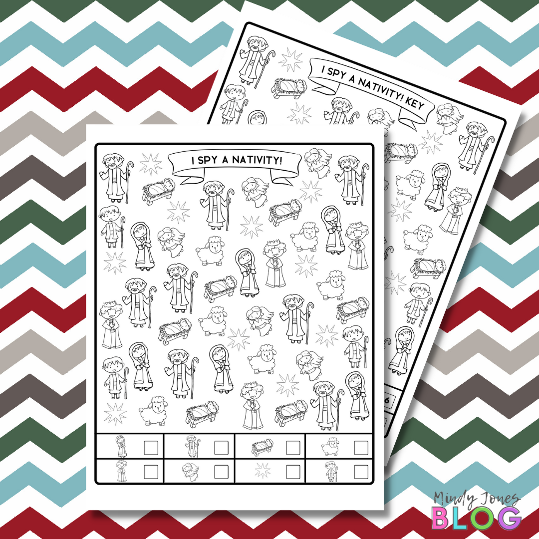 Free printable i