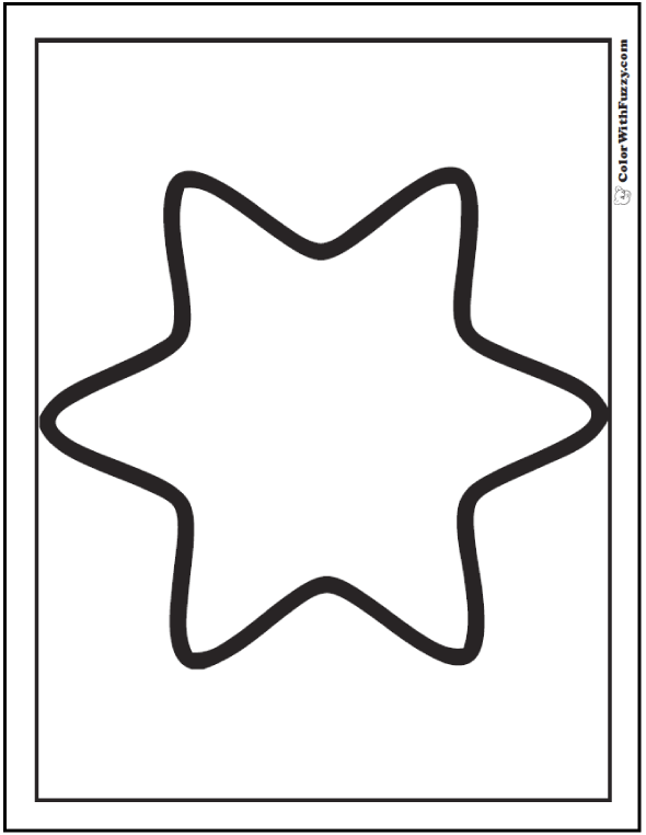 Shape coloring pages â digital pdf squares circles triangles