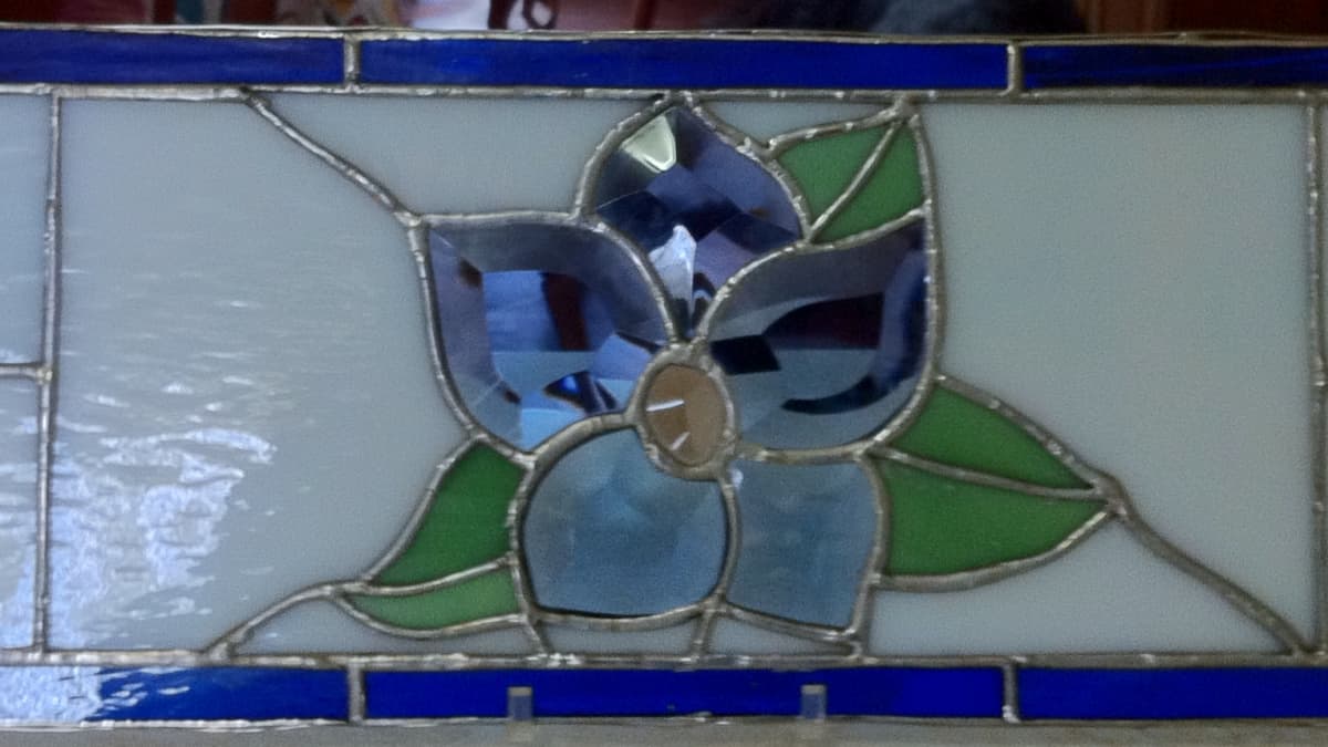 Six ways to create stained glass patterns