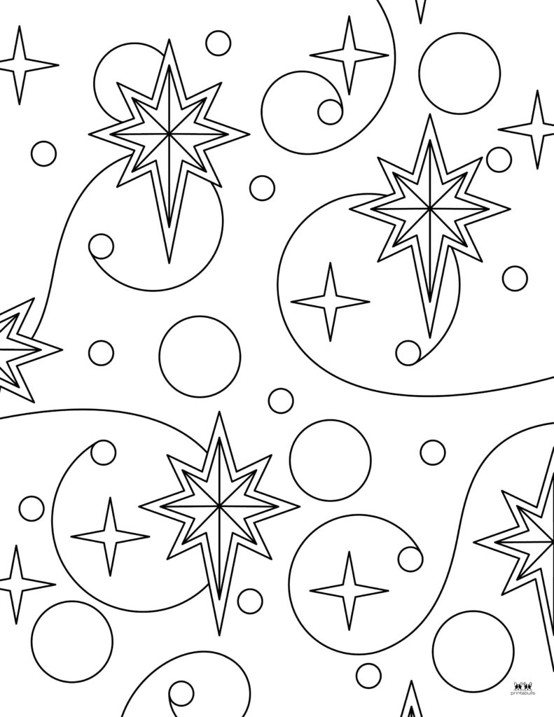 Christmas stars