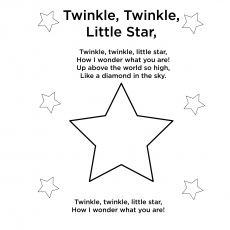 Top free printable star coloring pages online