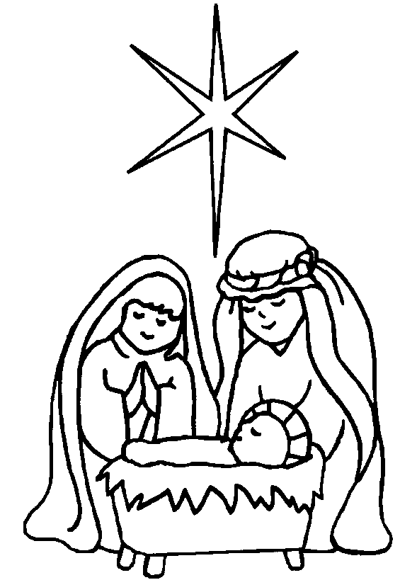 Bible coloring pages