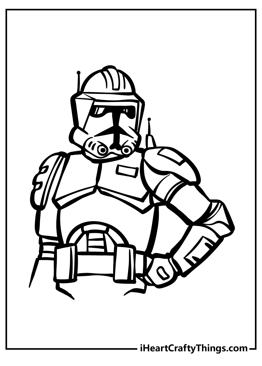 Printable star wars coloring pages free printables