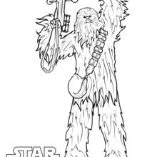 Star wars coloring pages