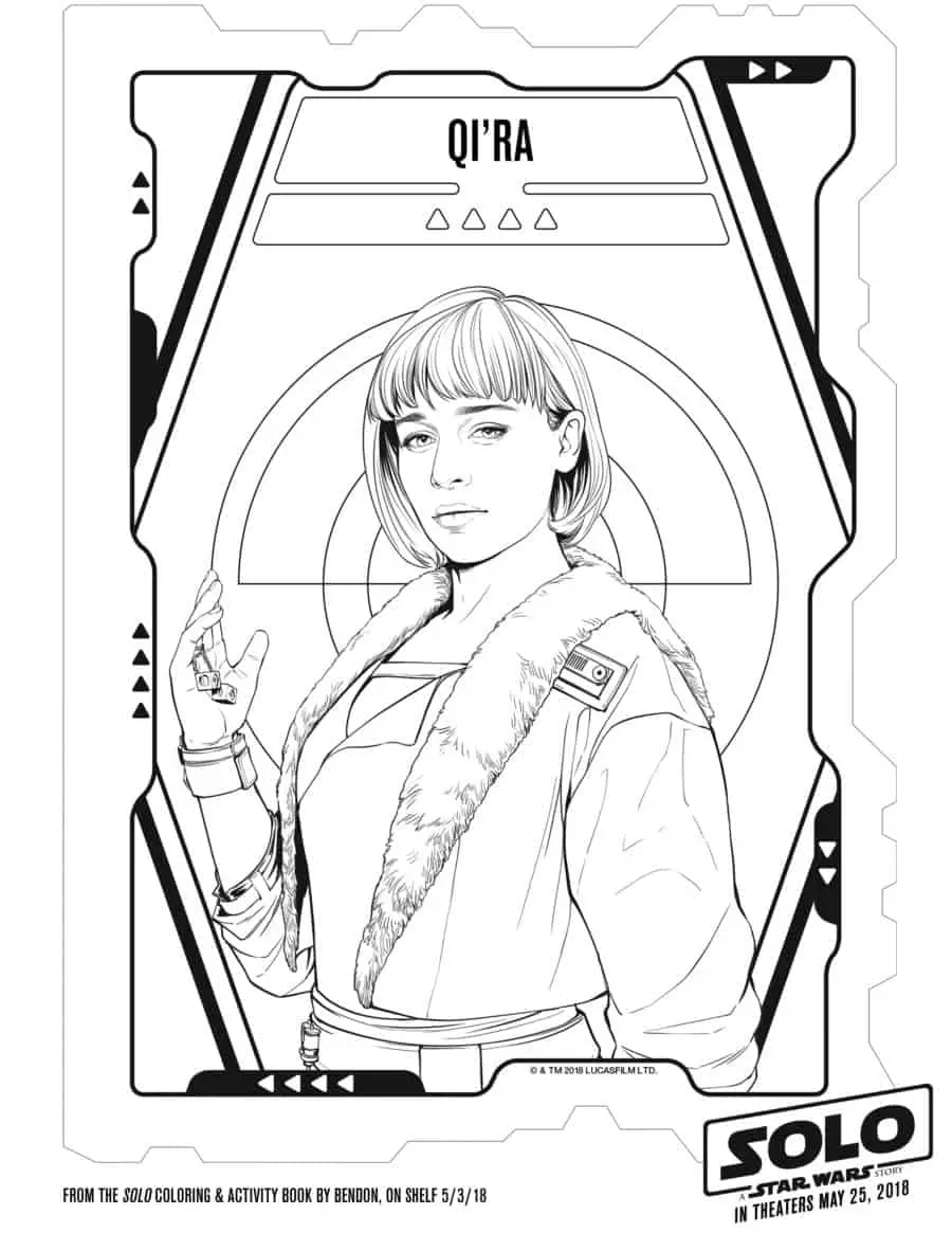 Free printable star wars coloring pages hansolo hansoloevent