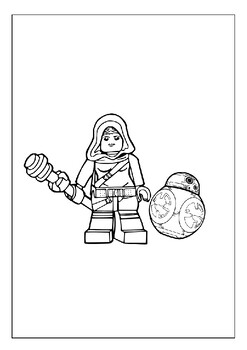Step into the world of star wars with our printable coloring pages for kids pdf