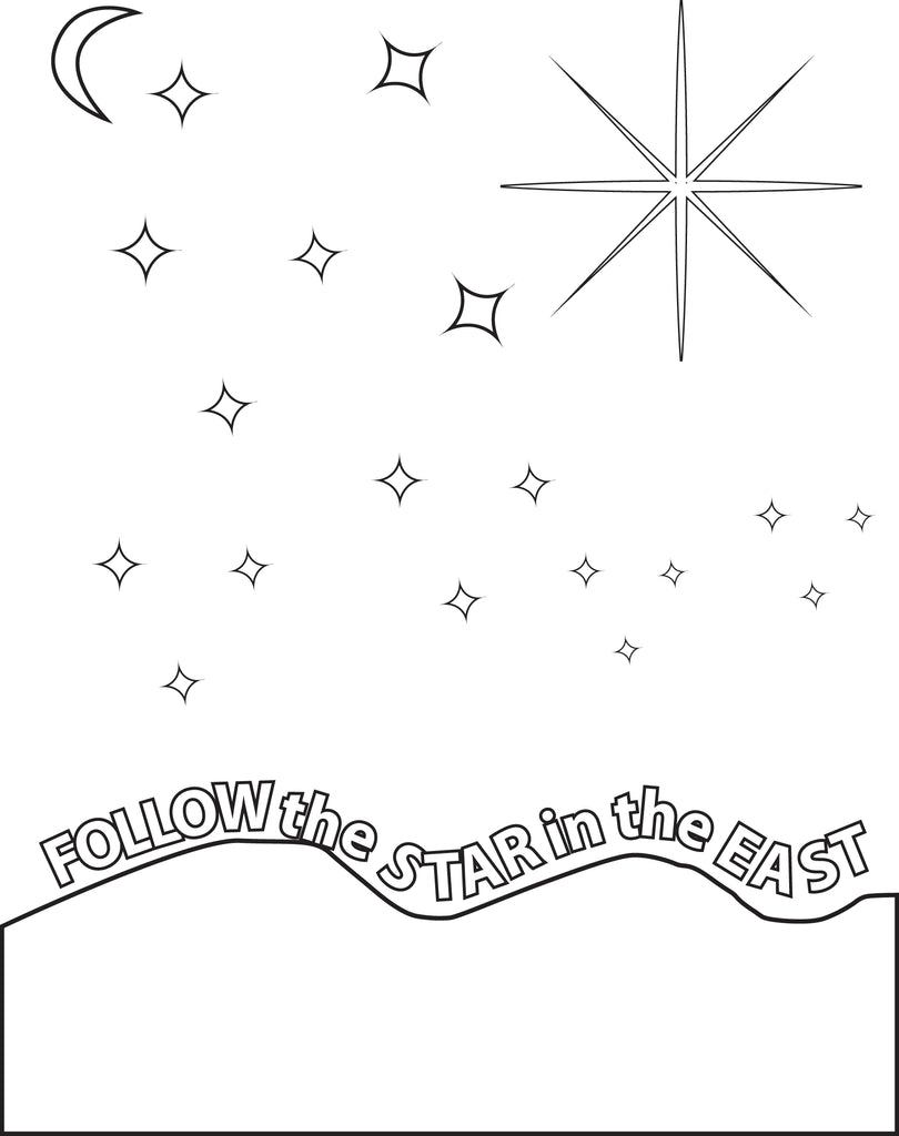 Follow the star