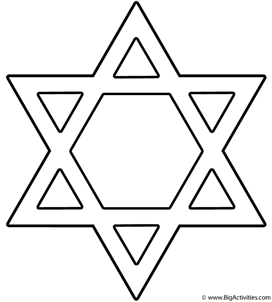 Star of david