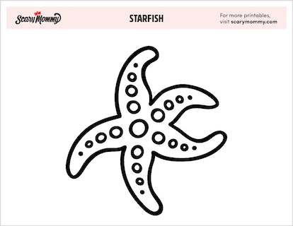 Starfish coloring pages thatll make you want to explore the ocean