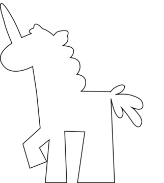 Coloring pages unicorn png transparent images free download vector files