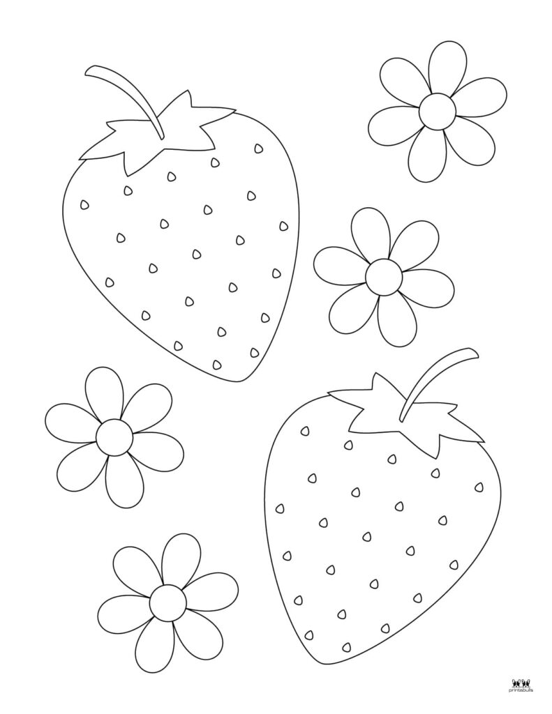 Summer coloring pages