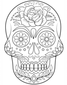 Stress relief coloring pages super coloring