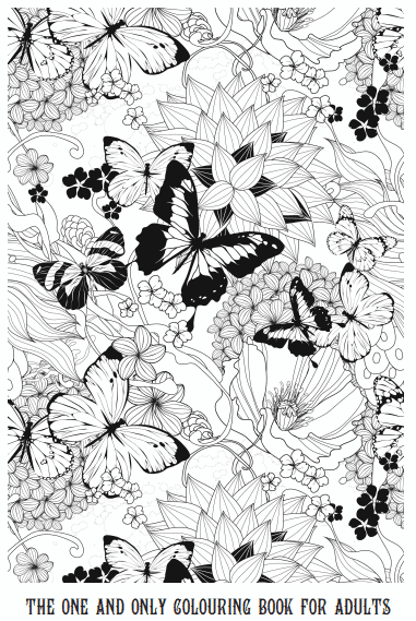 Free adult coloring pages that are not boring printable pages to de