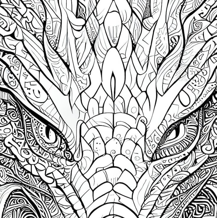 Pin on adult coloring page