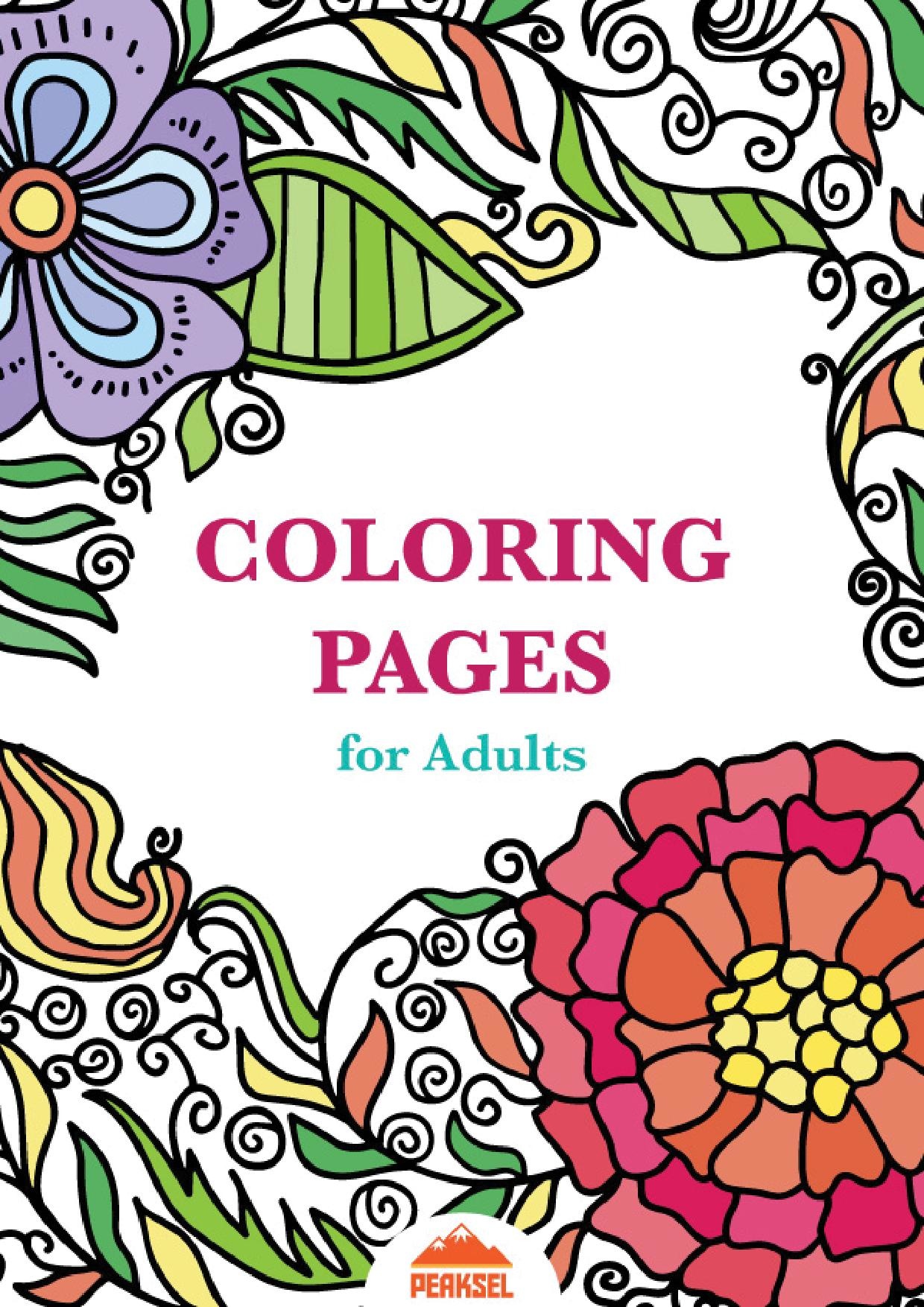 Coloring pages