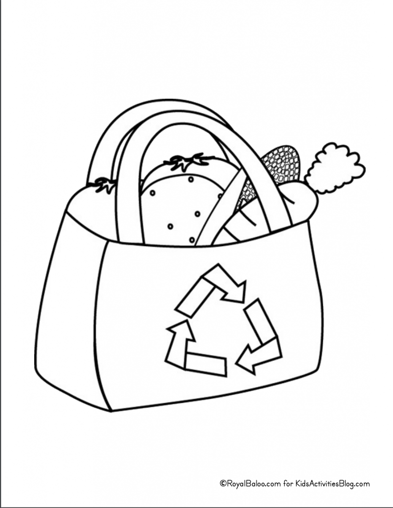 Big set of free earth day coloring pages for kids kids activities blog