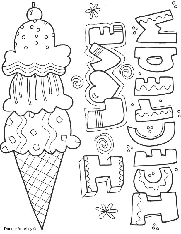 Summertime printables