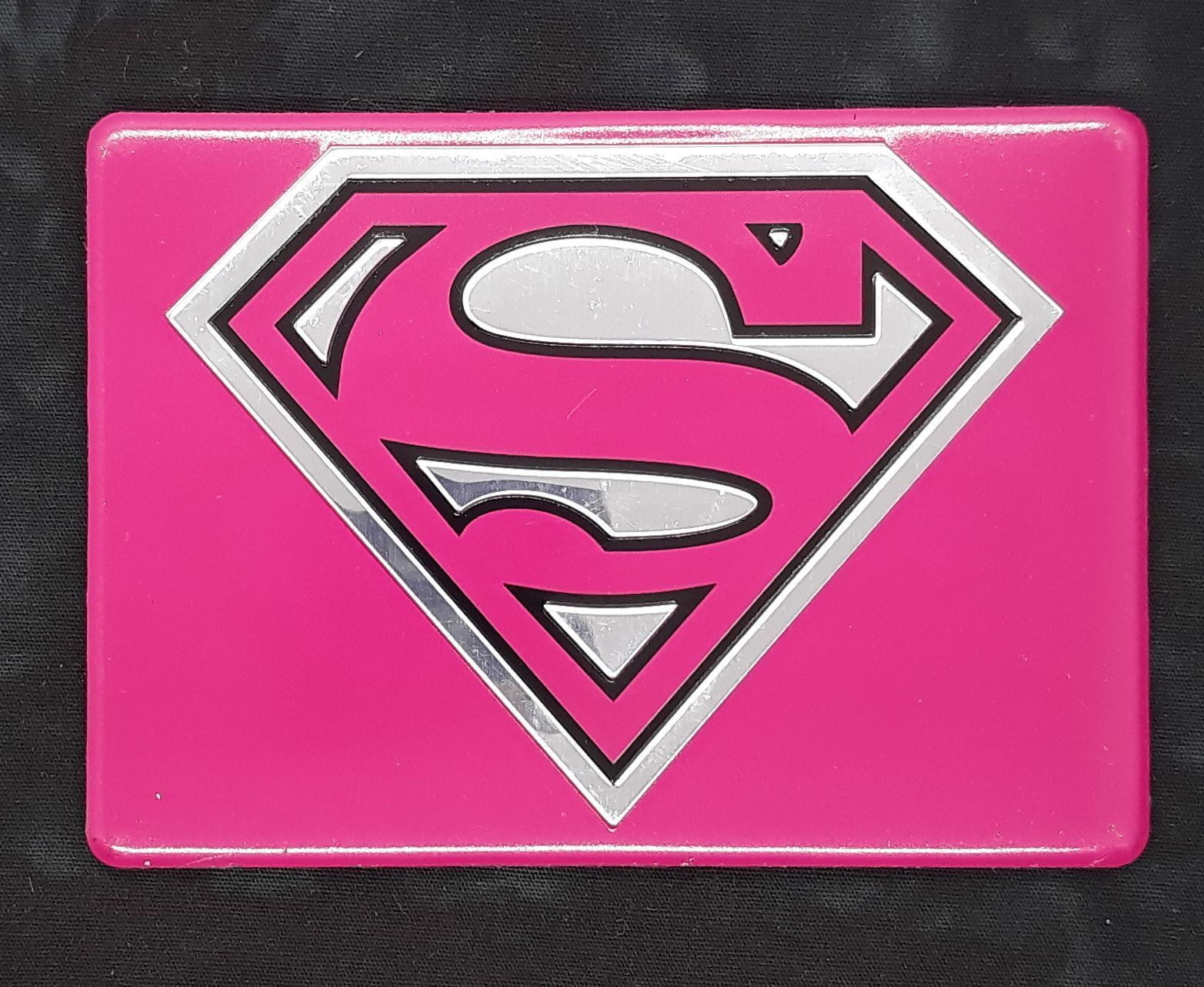 Supergirl logo