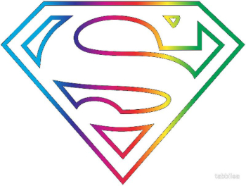 Free supergirl logos