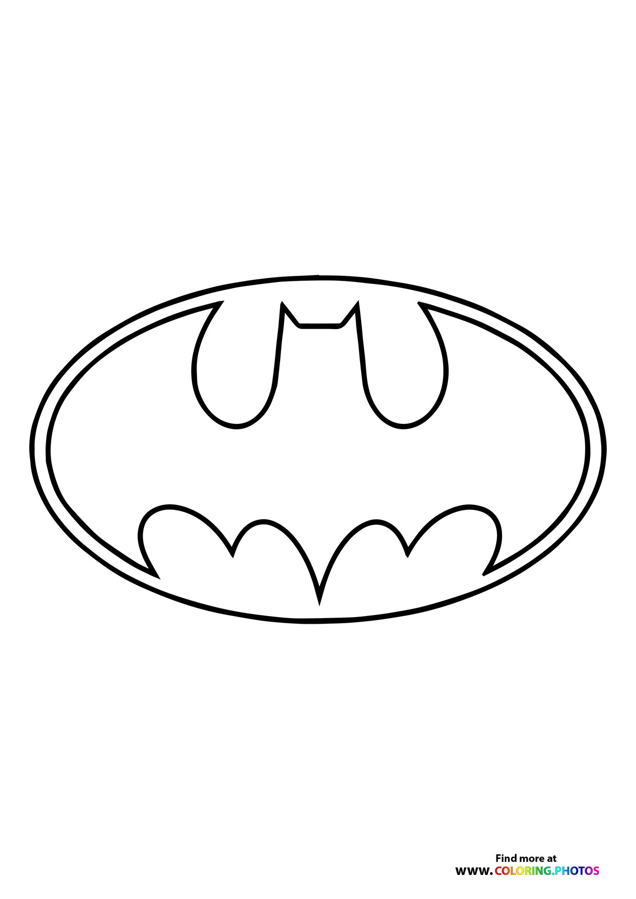 Batman logo