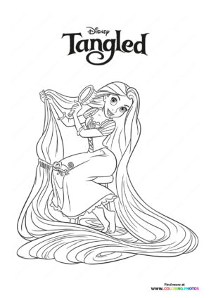 Rapunzel