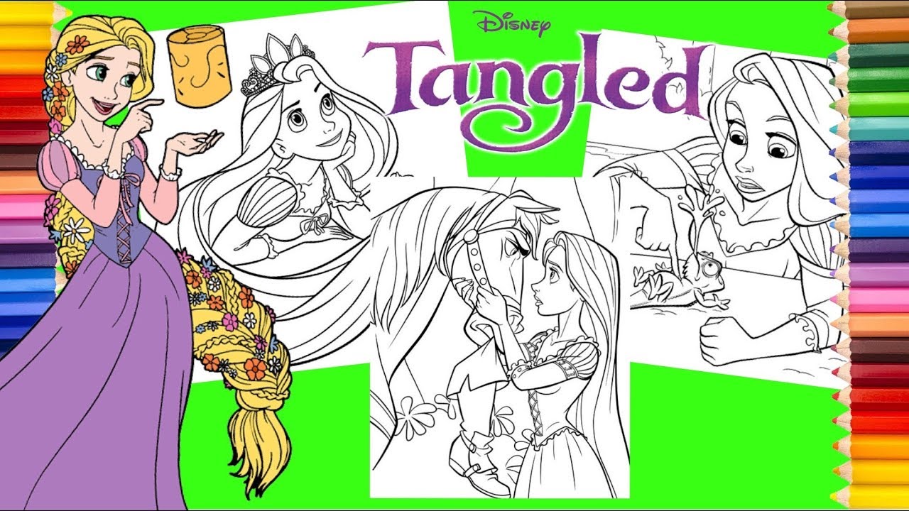 Disney tangled