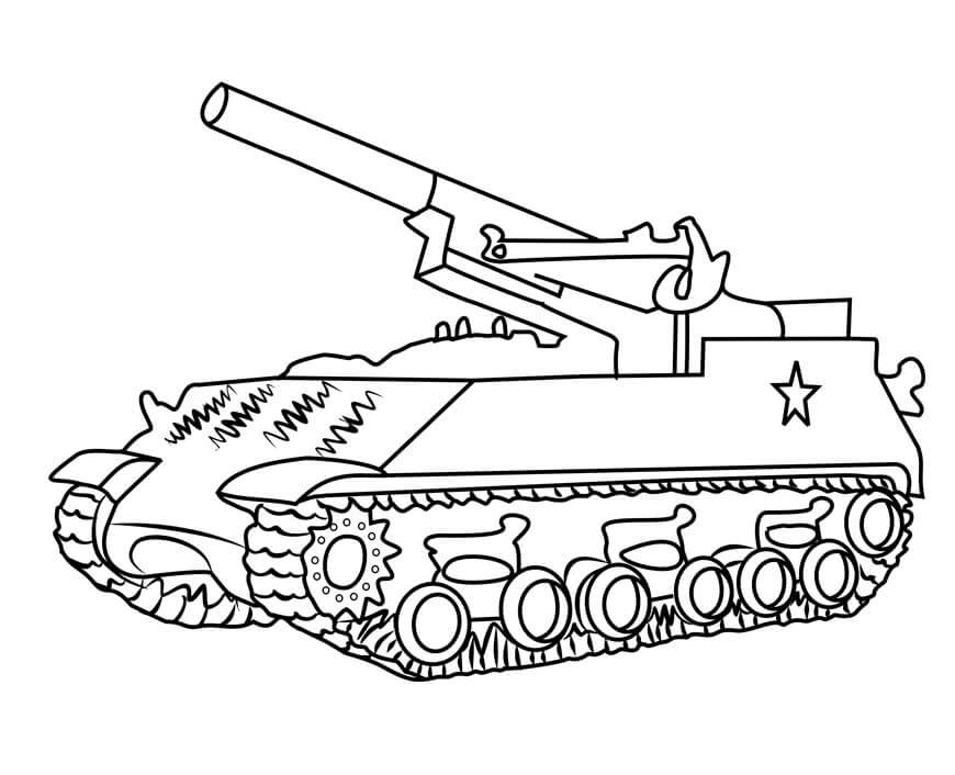 Tank coloring pages printable for free download