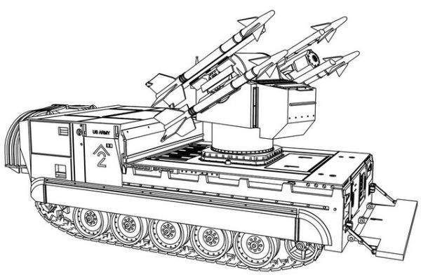 Battle tank coloring pages printable pdf