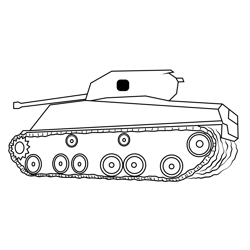 Tanks coloring pages for kids printable free download