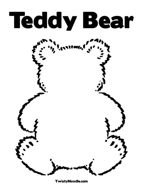 Teddy bear coloring page teddy bear coloring pages bear coloring pages teddy bear day