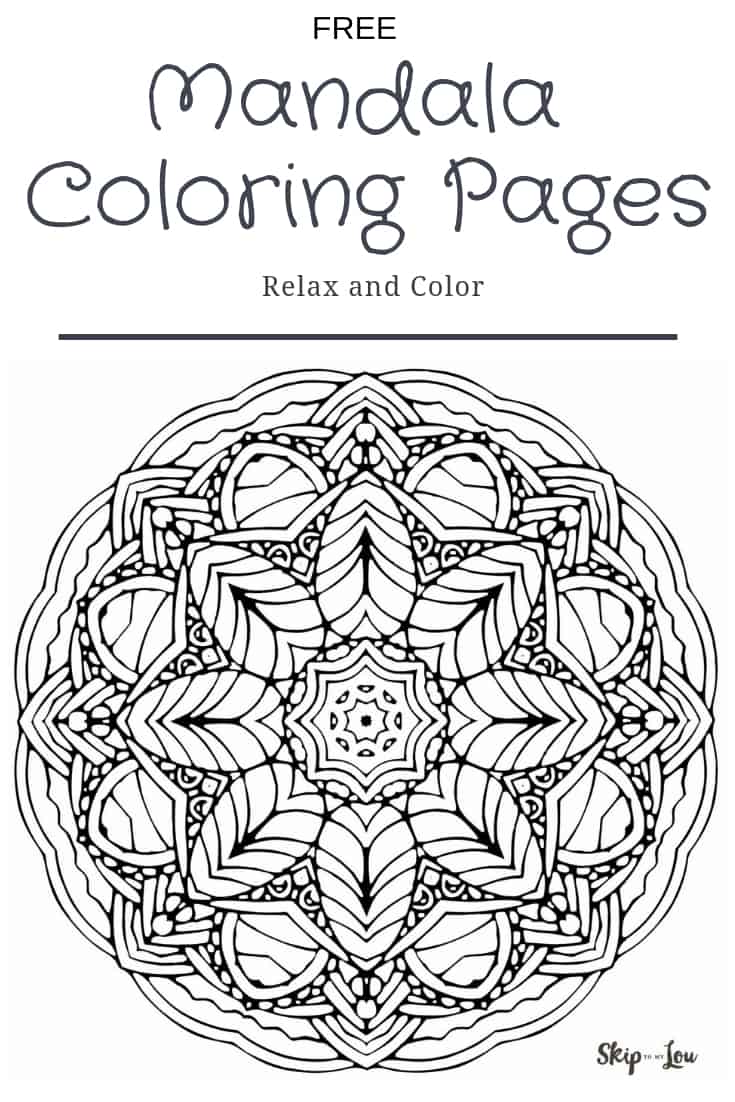 Coloring pages for teenagers free printables skip to my lou