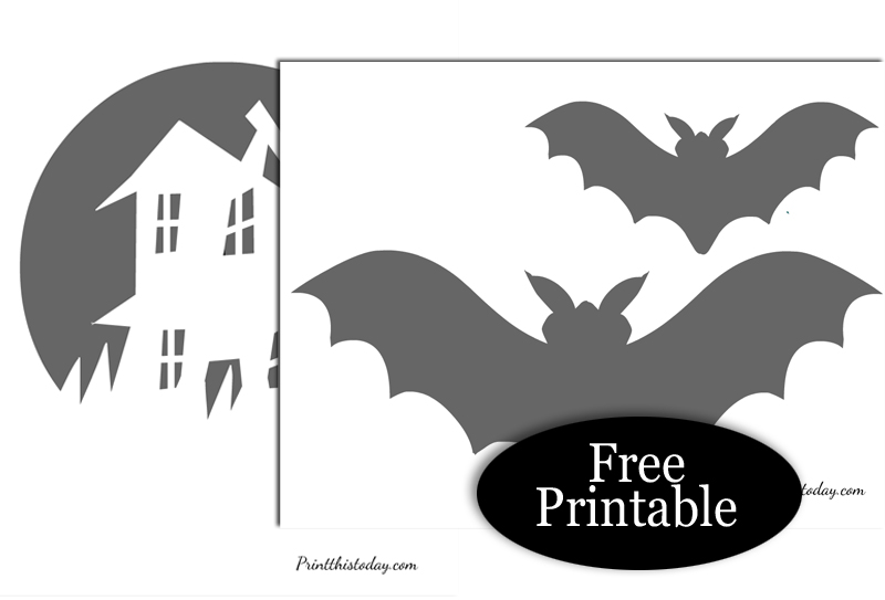 Free printable halloween pumpkin stencils