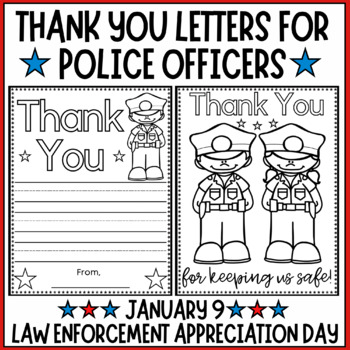 Law enforcement appreciation day