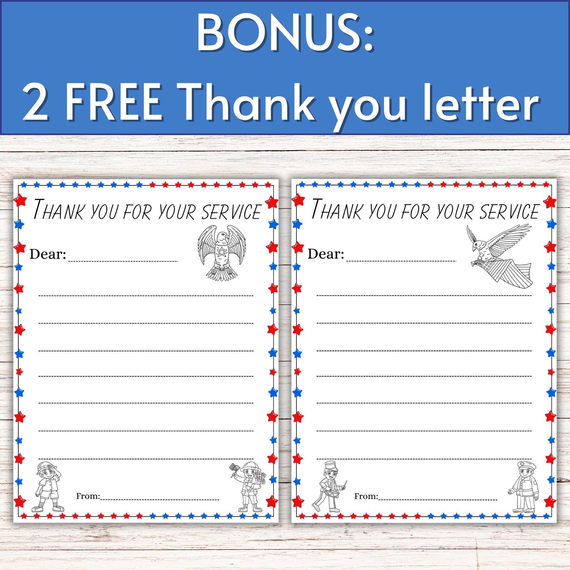 Veterans day bulletin board veterans day coloring pages patriotic headbandhat thank you letter made by teachers