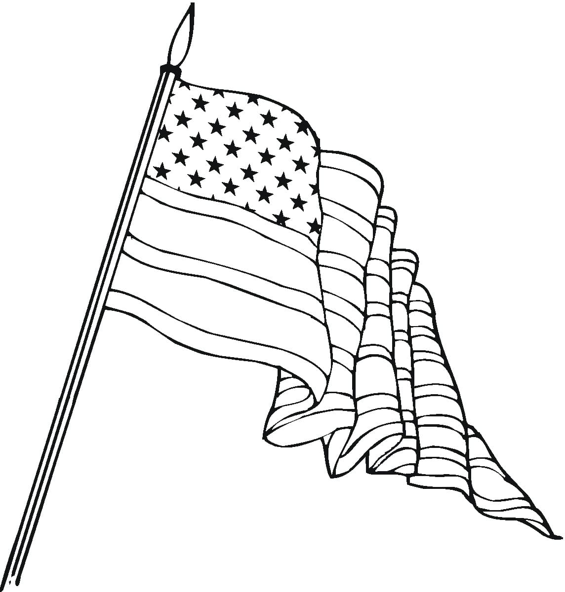 Thank you for your service coloring page