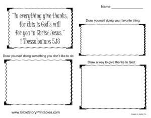 Free thanksgiving coloring pages for sunday school